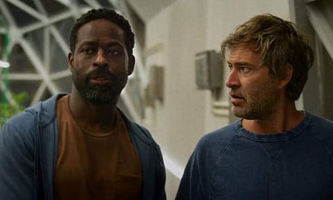 Mark Duplass, Sterling Brown's Biosphere trailer out 