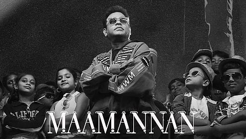 Mari Selvaraj-Udhayanidhi Stalin's Maamannan tracklist is here 