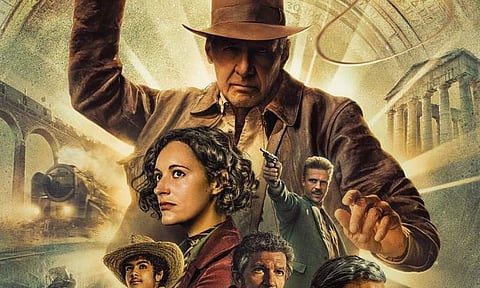 Indiana Jones And The Dial Of Destiny to arrive India one day prior to worldwide release