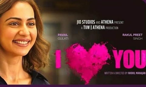 Teaser of Rakul Preet Singh starrer thriller I Love You out