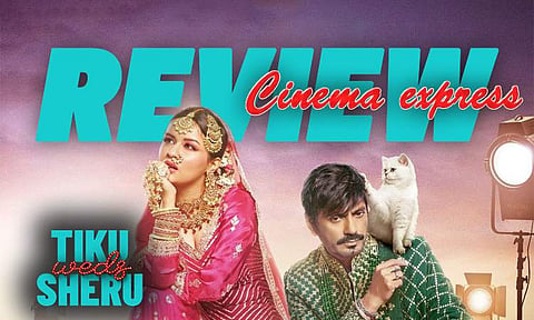 Tiku Weds Sheru review: Nawazuddin Siddiqui, Avneet Kaur suffer in mismatch of comedy and grittiness