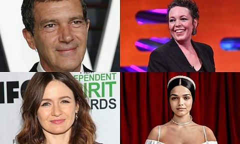 Antonio Banderas, Rachel Zegler, Emily Mortimer, Olivia Colman to join Paddington 3 cast