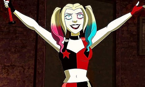 Harley Quinn season 4 gets a release date