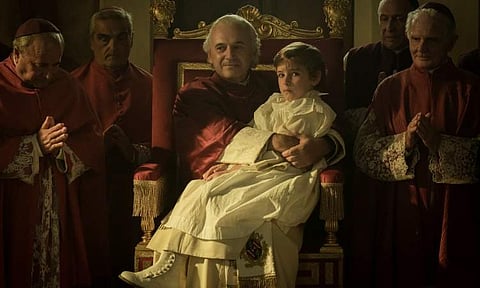 Cinema Without Borders: Caught in the crossfire of religion — Rapito