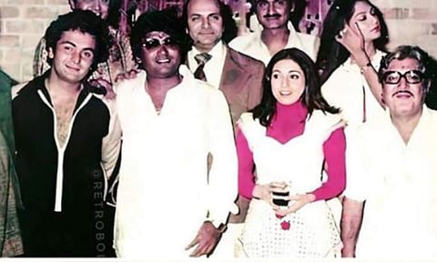 Subhash Ghai on 43 years of Karz: The film is undeniably Rishi Kapoor’s finest performance