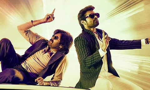 Pawan Kalyan, Sai Dharam Tej's Bro teaser is here 