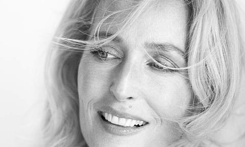Gillian Anderson joins Lena Headey in The Abandons