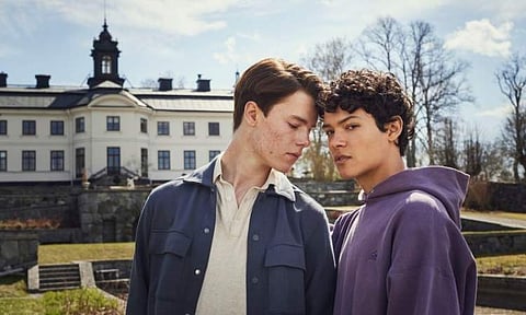 Young Royals S3 wraps up production 