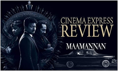 Maamannan Movie Review: Fiery premise, flaky results