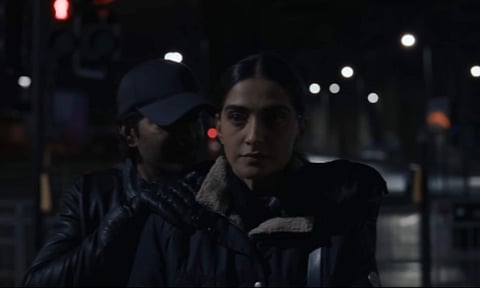 Trailer of Sonam Kapoor's Blind is here