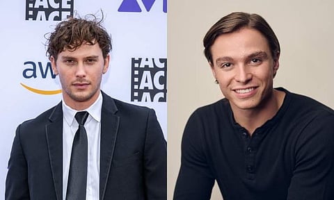 Cooper Koch, Nicholas Alexander Chavez cast in Monster sequel 