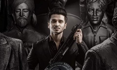 Nikhil 's Spy collects Rs 11.7 crore on day one 