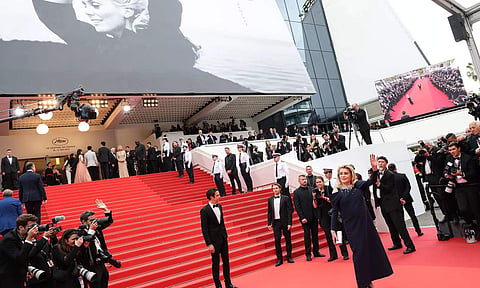 The inveterate draw of Cannes