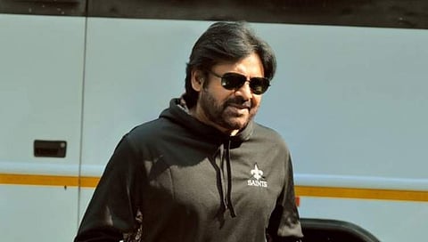 Third schedule of Pawan Kalyan-starrer OG begins 