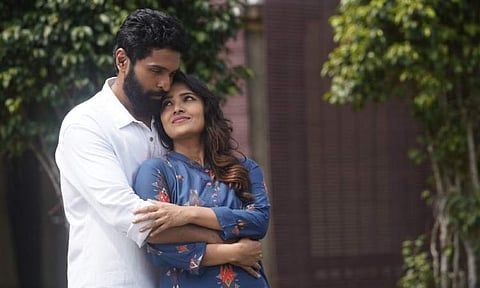 "Honoured to have Bharathiyar's poem as the title of my Tamil directorial debut" 