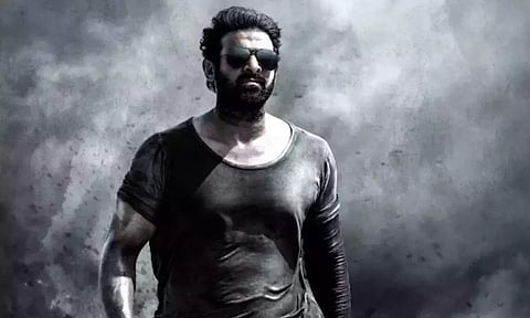 Makers release a BTS video from the sets of Salaar 