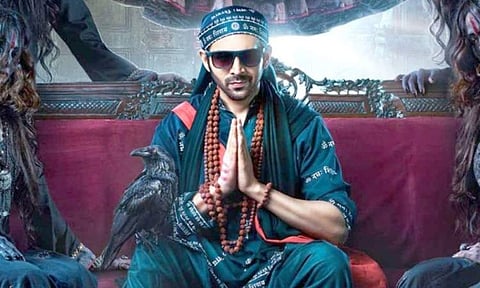 Kartik Aaryan and Kiara Advani’s Bhool Bhulaiyaa 2 to get a Tamil remake