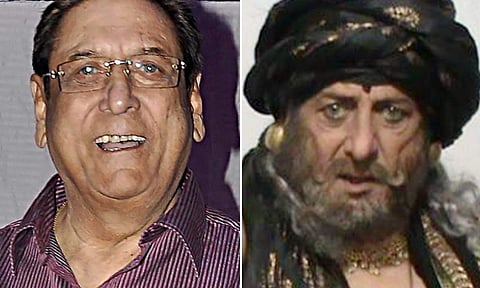 Gufi Paintal who played Shakuni in BR Chopra’s Mahabharat passes away