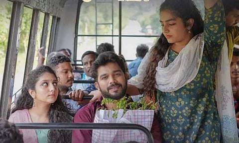 Madhura Manohara Moham gets a release date 