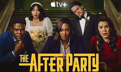 Trailer of The Afterparty is here 