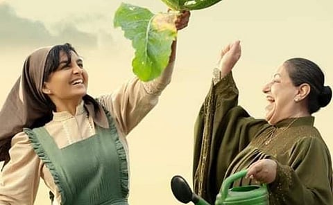 Manju Warrier's Ayisha is streaming on this OTT platform