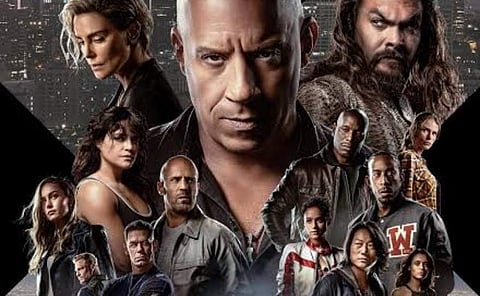 Second part of Fast X gets a release date 