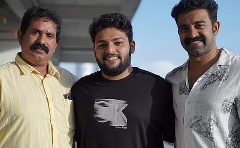 Siju Wilson, Jagan Shaji Kailas' film launched with Pooja ceremony 