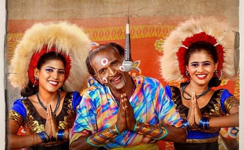 First single from Thandatti is out 