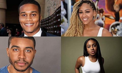 Tyler Perry rounds off cast for Divorce in the Black 