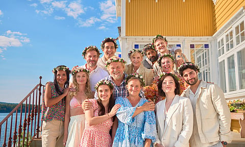 Here's when Midsummer Night will premiere on Netflix