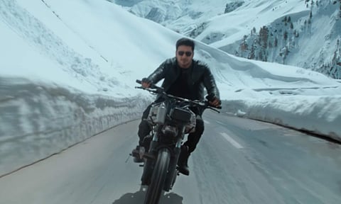 Nikhil's Spy grosses over Rs 15.8 crore on day 2