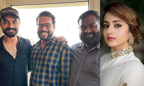 Trisha-Tovino thriller Identity to be action-heavy ​