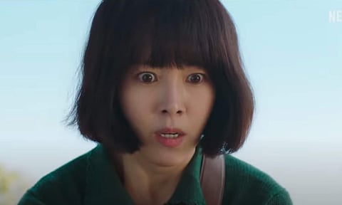 Behind Your Touch Korean series to premiere on Netflix on this date; Trailer out