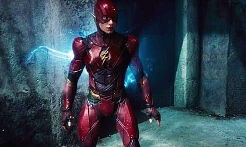 The Flash crossed $200 million at the global box office 