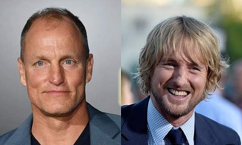 Woody Harrelson, Owen Wilson cast in Lips Like Sugar