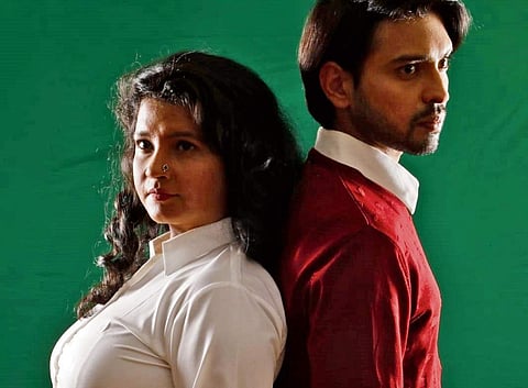 Director Srini Hanumantharaju's Ambuja to be a milestone film for many reasons