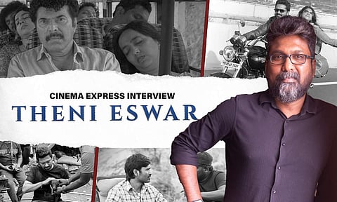Theni Eswar Interview: I plan every dot per inch of my frame