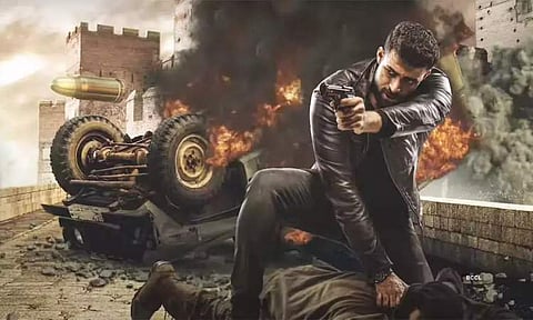 Pre-release teaser of Gandeevadhari Arjuna is out 