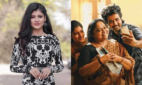 Monisha Blessy: Siva anna stressed the importance of consistent hard work