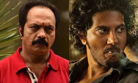 Shammy Thilakan completes dubbing for King of Kotha