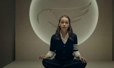 Emilia Clarke, Chiwetel Ejiofor's The Pod Generation trailer is out