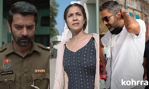 Kohrra, Paatal Lok creator Sudip Sharma: The time to create socio-political stories is dead