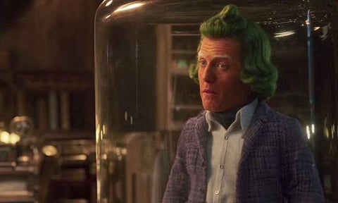 Paul King opens up about casting Hugh Grant in Wonka 