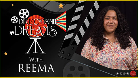 Direction Dreams:  Women behind the camera are not an anamoly anymore