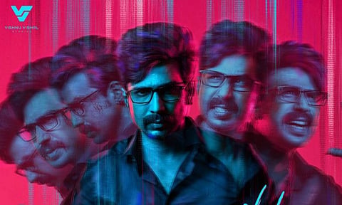 Makers release new poster of Vishnu Vishal from Mohandas