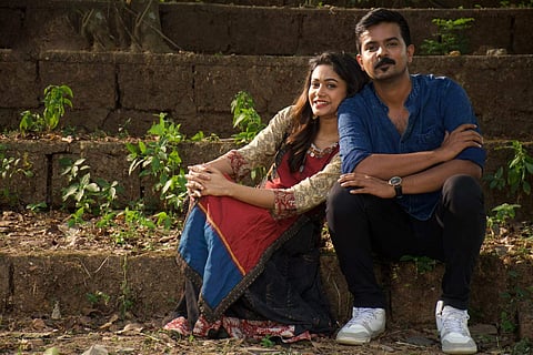 'Nimmerallara Aashirvada explores love, loss and self-discovery'