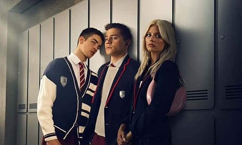 Netflix renews Elite for an eighth season 