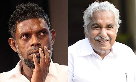 Malayalam actor Vinayakan lands in trouble for his 'Who is this Chandy?' remark