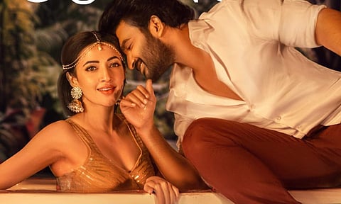Sammohanuda song from Rules Ranjann out