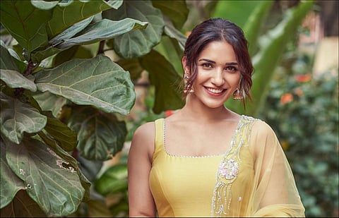 Ruhani Sharma: HER is my favourite role after Chi La Sow